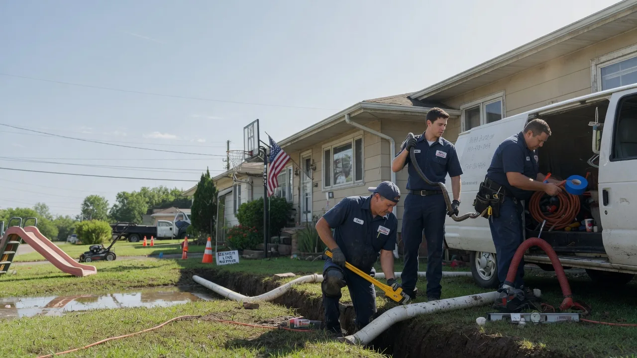 Toilet Installation in Quinton, OK near me